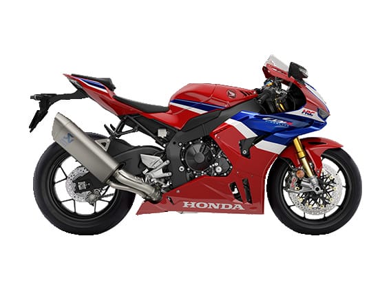 Giá xe mô tô phân khối lớn Honda CBR1000RR-R Fireblade SP 2024