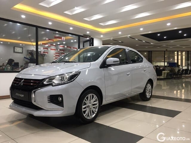 giá xe ô tô 4 chỗ Mitsubishi Attrage