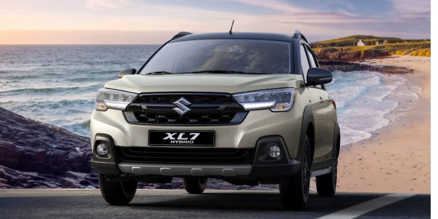 Giá xe ô tô 7 chỗ Suzuki XL7 Hybrid - Tiết kiệm nhiên liệu