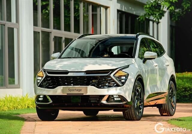 Giá xe ô tô Kia Sportage