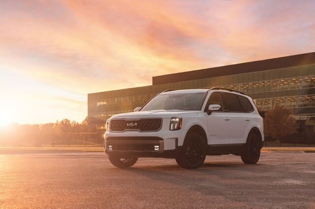 Giá xe ô tô Kia Telluride