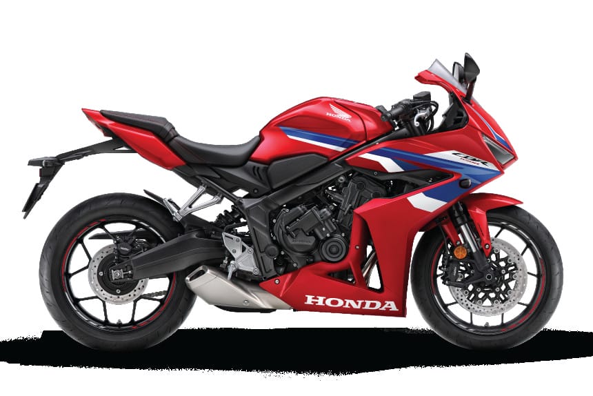 Giá xe phân khối lớn Honda CBR650R 2024