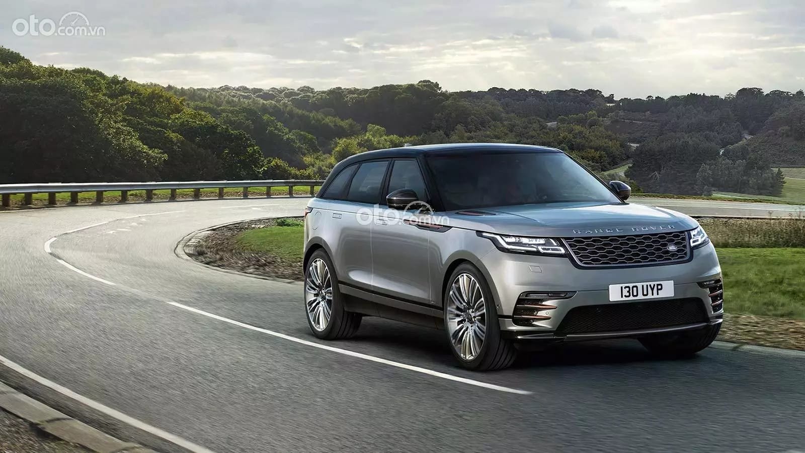 Giá xe Range Rover Velar mới nhất tại Việt Nam, thông tin giá xe Land Rover