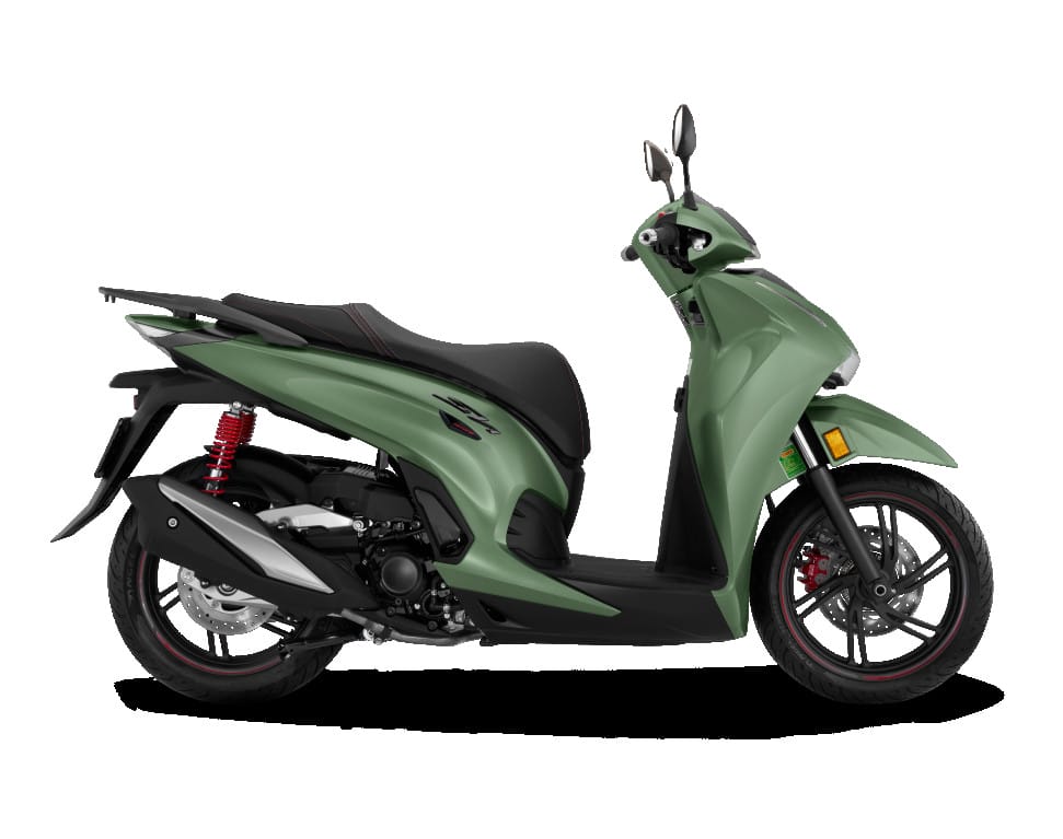 Giá xe SH350i hôm nay