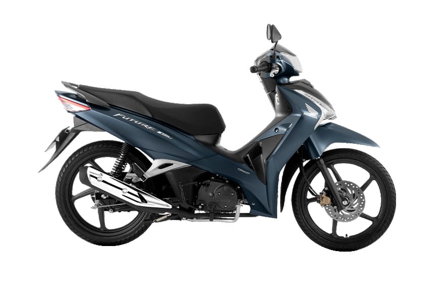 Giá xe số Honda Future 125 FI tiết kiệm xăng