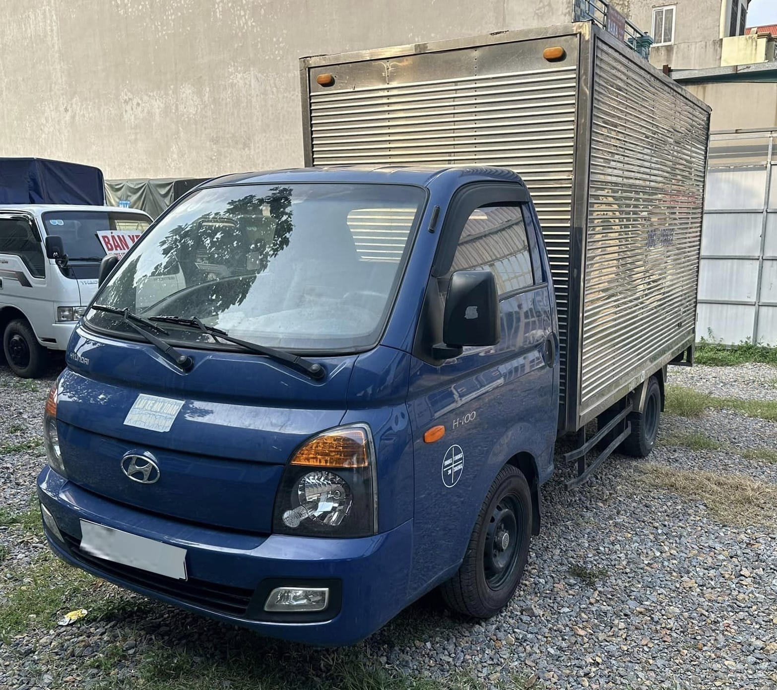 Giá xe tải Hyundai 1 tấn cũ