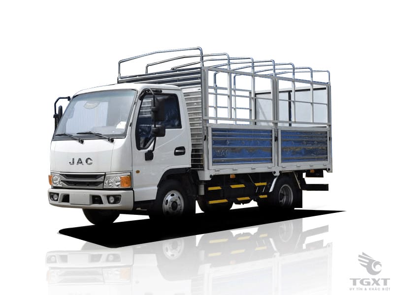 Giá xe tải Jac Euro 5
