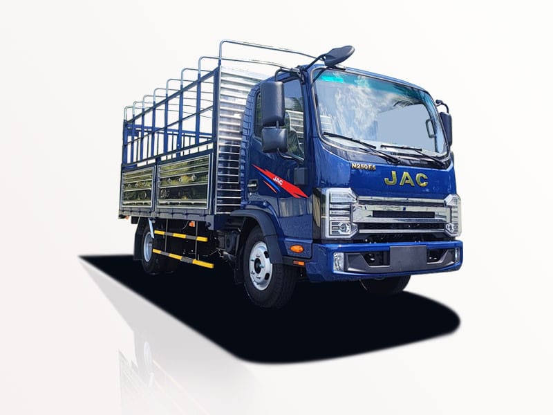 Giá xe tải Jac N250S E5