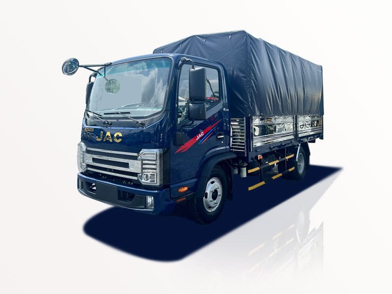 Giá xe tải Jac N250S Pro E5