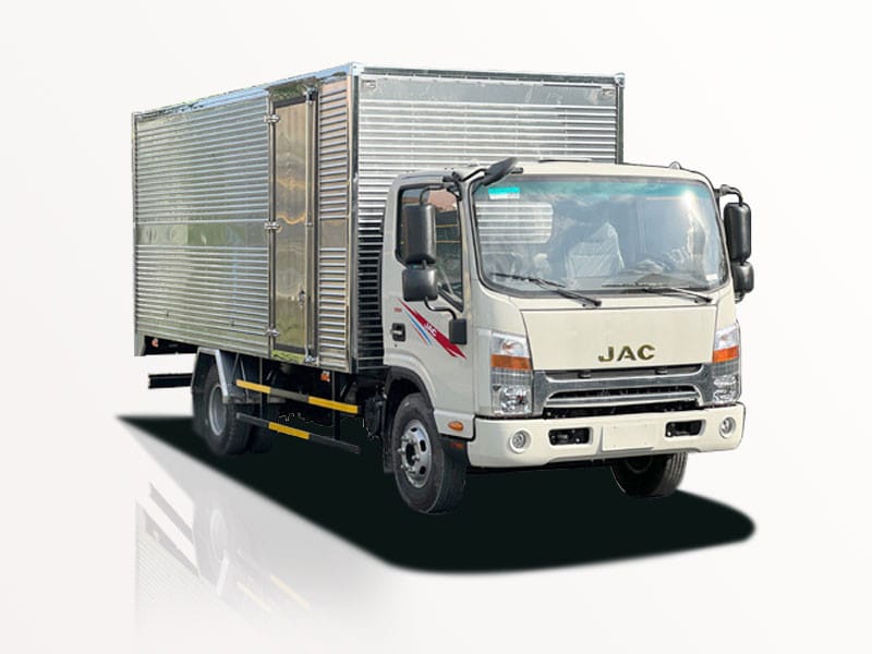 Giá xe tải Jac N350 Plus E5