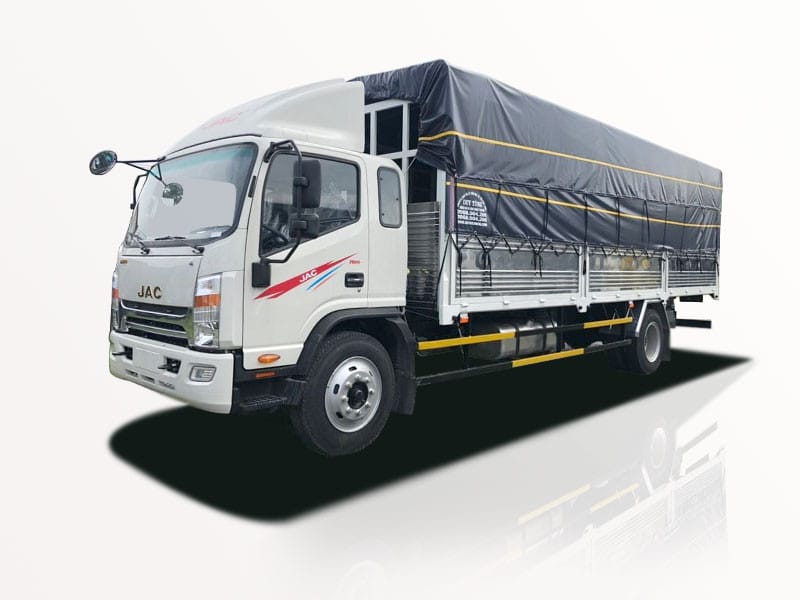 Giá xe tải Jac N750 E5