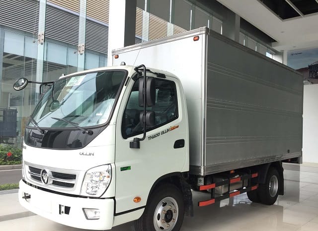 Giá xe Thaco Ollin 5 tấn cũ là bao nhiêu?
