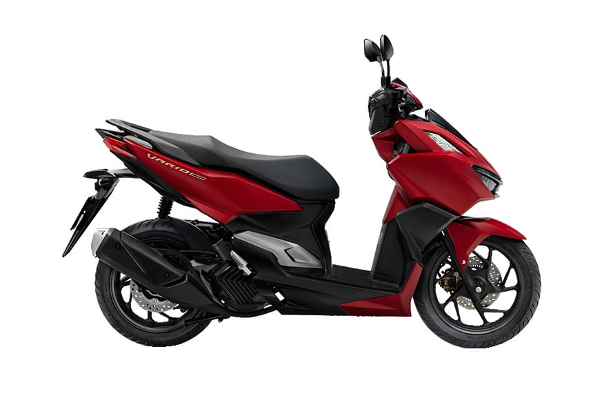 Giá xe Vario 160 hôm nay