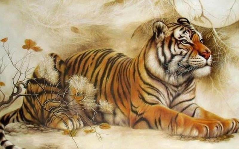 Giải mã Mậu Dần 1998 mệnh gì, biểu tượng Thành Đầu Thổ
