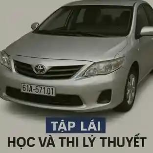Giao diện ôn tập 600 câu hỏi lý thuyết cho bằng lái xe B2 trực tuyến