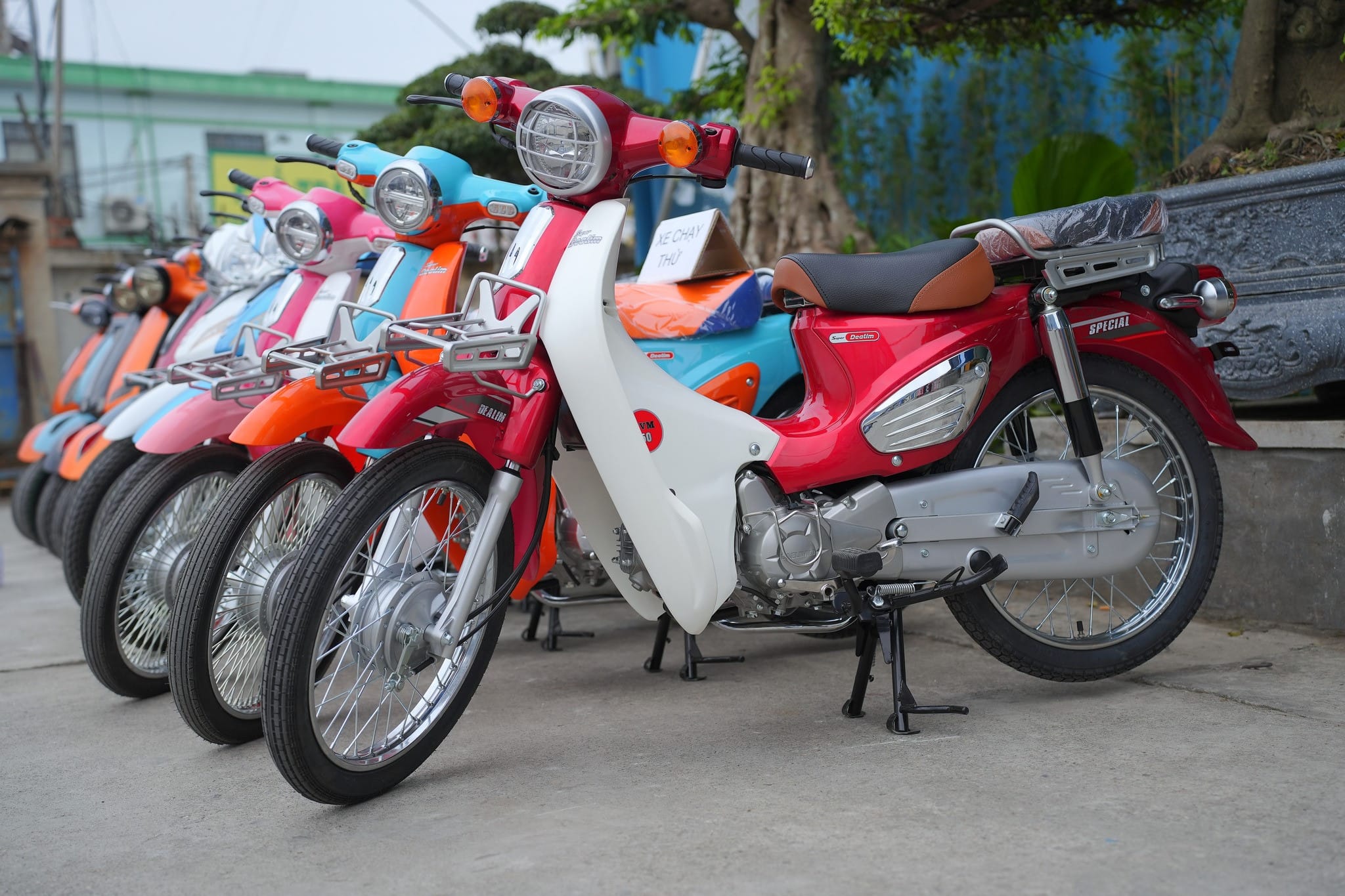 Giấy tờ bắt buộc như đăng ký xe và bảo hiểm cho xe mô tô trên 50 phân khối