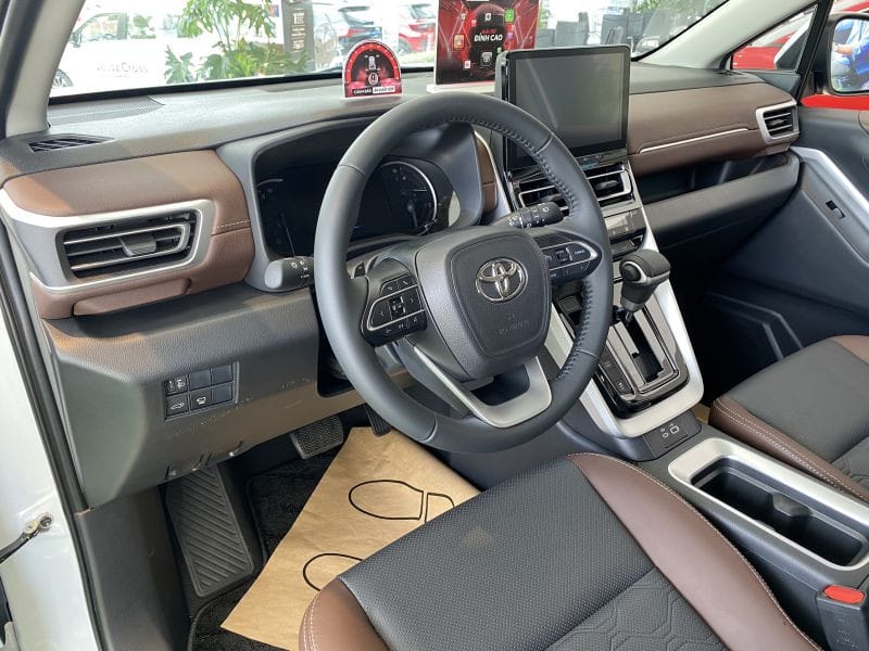 Gói công nghệ an toàn Toyota Safety Sense 3.0 trên Innova Cross 2024