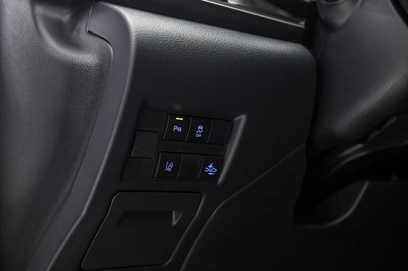 Gói công nghệ an toàn Toyota Safety Sense (TSS) trên Vios 2025, nâng cao bảo vệ