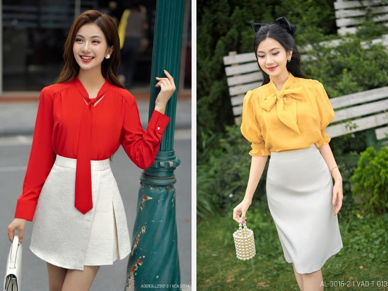 Gợi ý phong cách thời trang và màu sắc trang phục cho người sinh năm 1978
