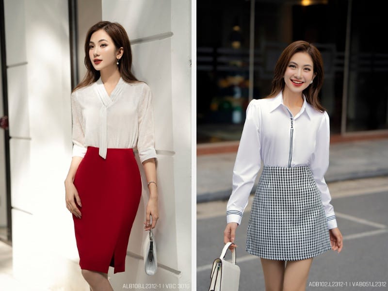 Gợi ý trang phục thời trang với màu sắc hợp mệnh cho người sinh năm 1974 là tuổi gì