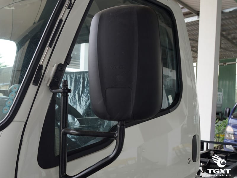 Gương chiếu hậu bản lớn xe tải Hyundai 2t4