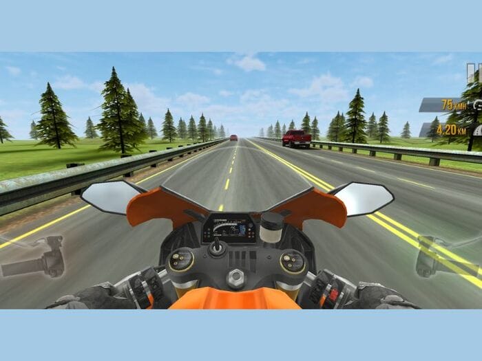 Tìm hiểu thông tin chung về Hack Traffic Rider Mod vô hạn tiền