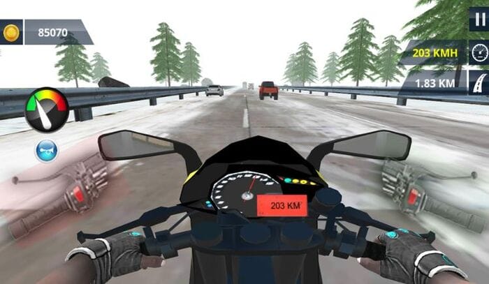 Game mô phỏng thời tiết và thời gian chân thực