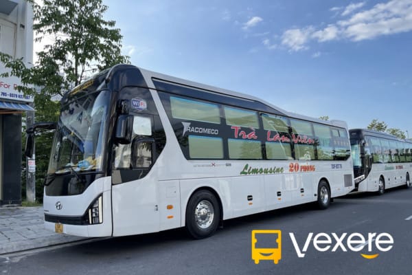Hành trình êm ái cùng xe Trà Lan Viên Sài Gòn Phan Rang