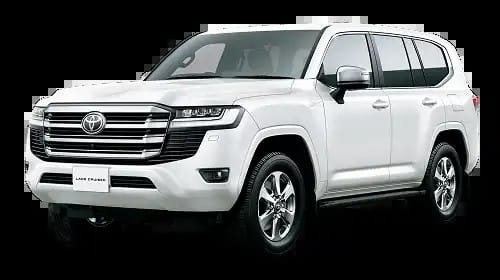 Hành trình phát triển của Land Cruiser LC 300