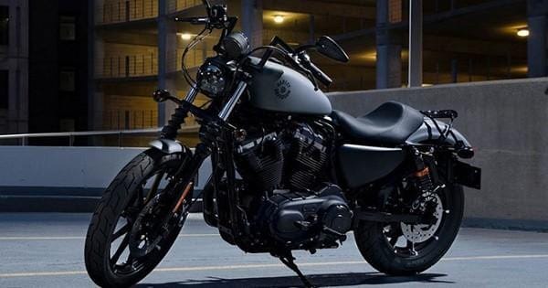 Harley-Davidson Iron 883 với mức giá dưới 400 triệu đồng