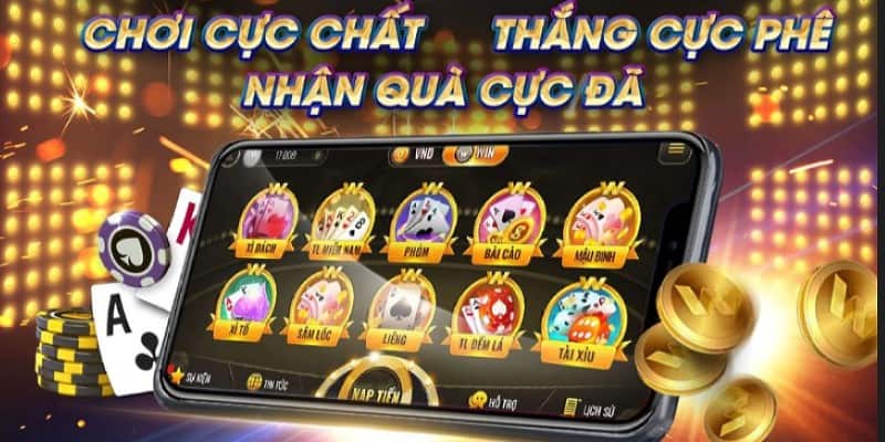 Hệ sinh thái game đồ sộ của Go789 và cách mỗi sảnh tạo dấu ấn riêng