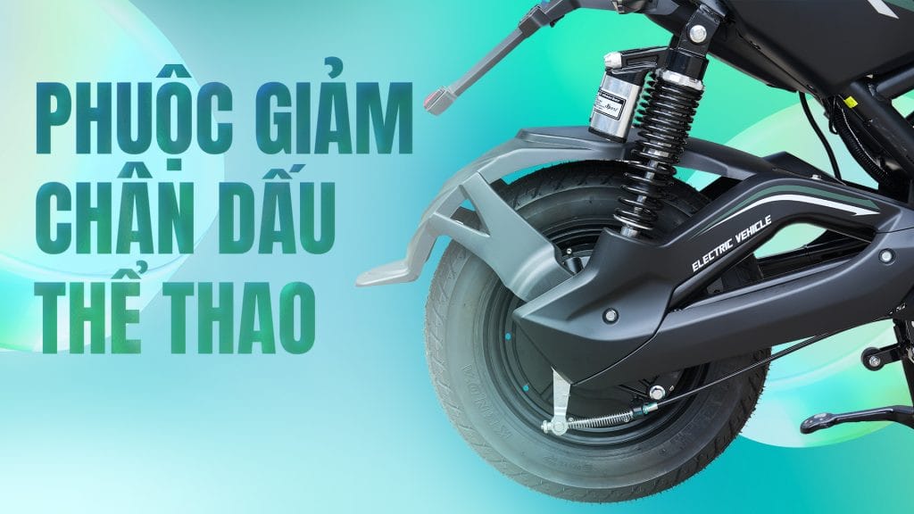 Hệ thống ắc quy xe điện 5 bình đang được sạc đầy, chuẩn bị cho hành trình dài.