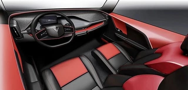 Hệ thống an toàn của xe ô tô mini được chú trọng