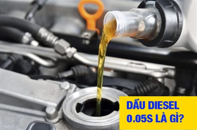 Hệ thống bơm nhiên liệu diesel cao áp
