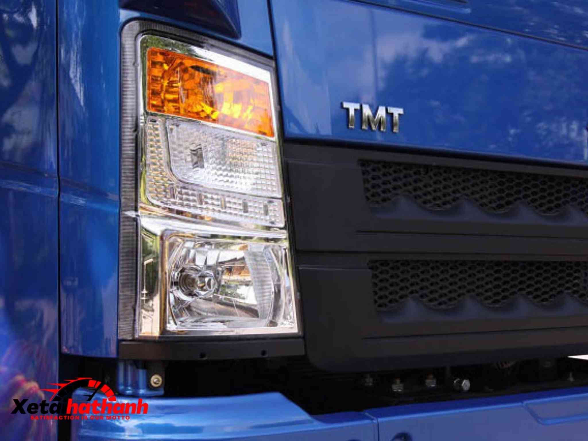 Hệ thống đèn xe tải 7.5 tấn