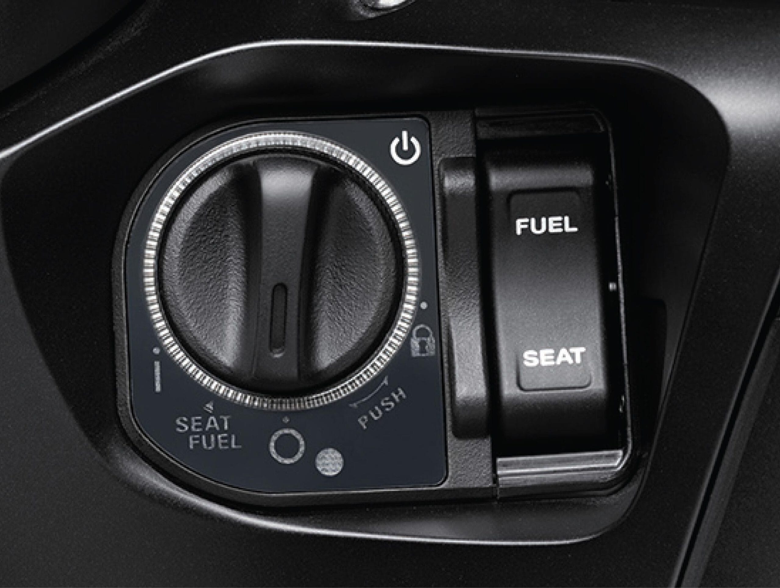 Hệ thống khóa thông minh Smart Key trên Honda SH 125i