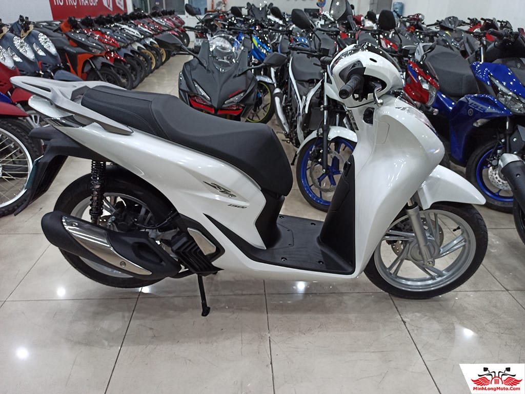 Hệ thống kiểm soát lực kéo HSTC trên xe SH 150i