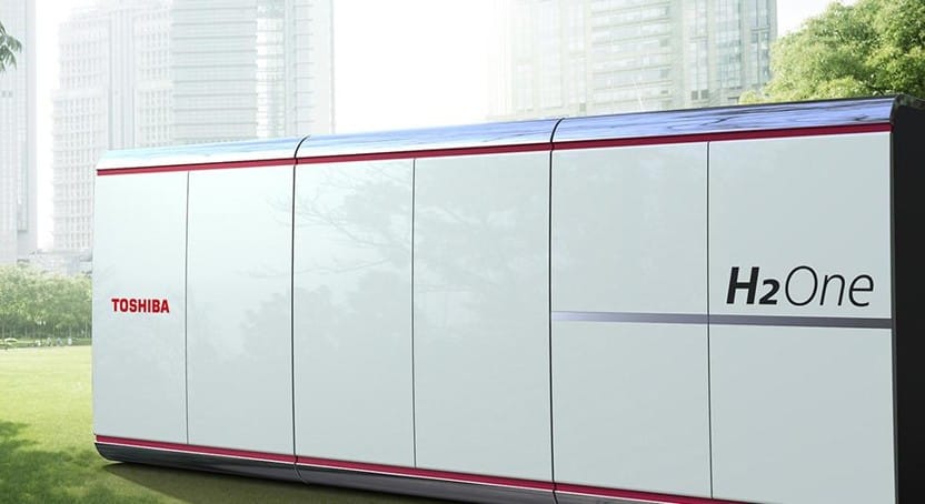 Hệ thống năng lượng hydrogen tích hợp toàn diện