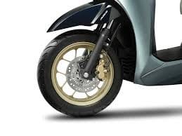 Hệ thống phanh ABS trên Honda Lead 125 bản đặc biệt