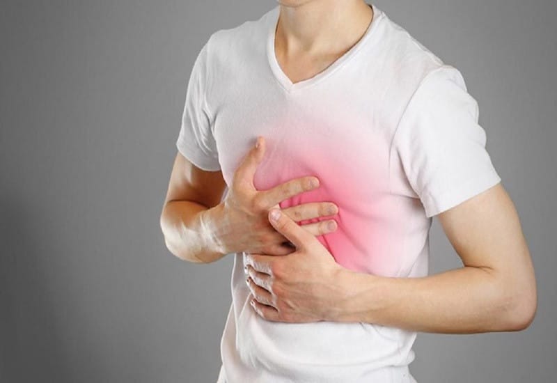 Hình ảnh dạ dày bị viêm loét