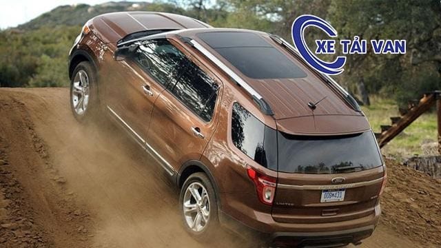 Hình ảnh đơn giản minh họa kỹ thuật đề ba lên dốc nhẹ nhàng, không quá cao