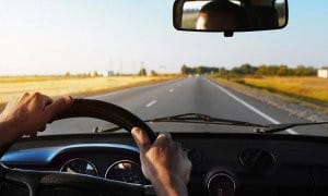 Hình ảnh đồng hồ công tơ mét hiển thị quãng đường xe đã đi để tính mức tiêu hao nhiên liệu