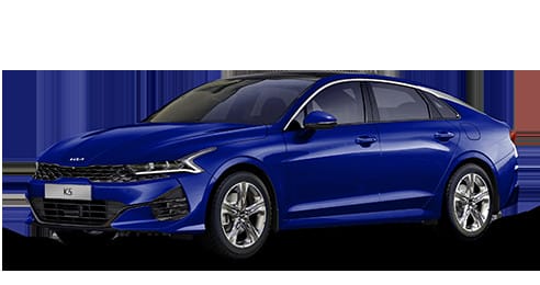 Hình ảnh Kia K5 và báo giá xe Kia K5