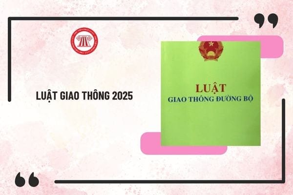 Hình ảnh minh họa các quy định Luật Giao thông đường bộ mới nhất