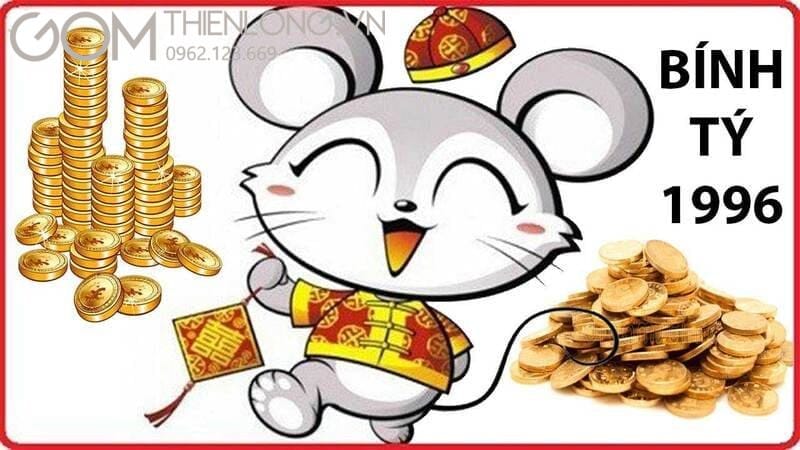 Hình ảnh minh họa sự sáng tạo và tài năng của người sinh năm 1996 tuổi Bính Tý