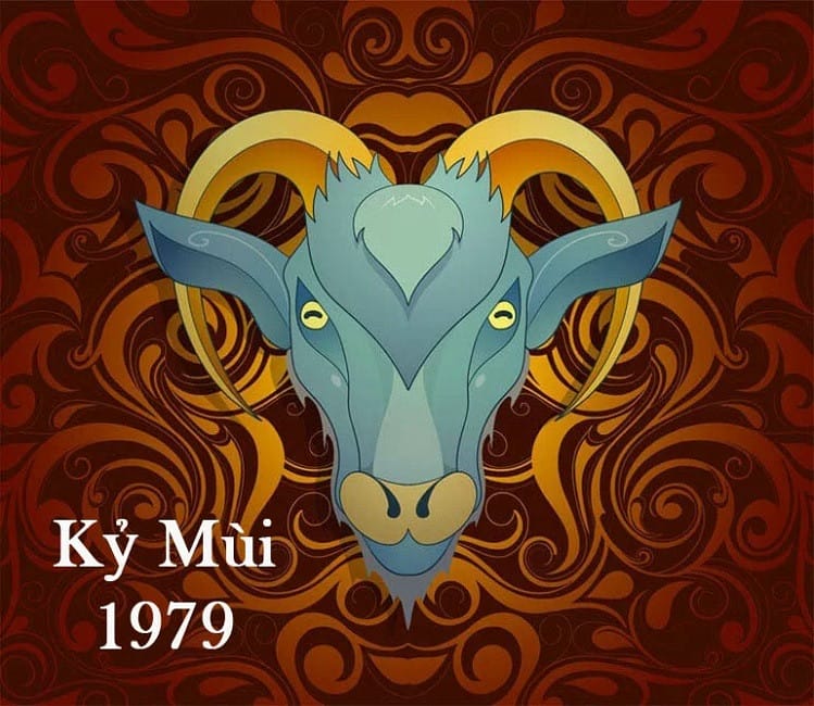 Hình ảnh minh họa tuổi Kỷ Mùi 1979 và mệnh Thiên Thượng Hỏa