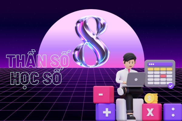 Hình ảnh một nhóm người đang hợp tác làm việc, thể hiện sự tương hỗ giữa các số chủ đạo, đặc biệt là sự hợp tác hiệu quả của người mang số chủ đạo 8.