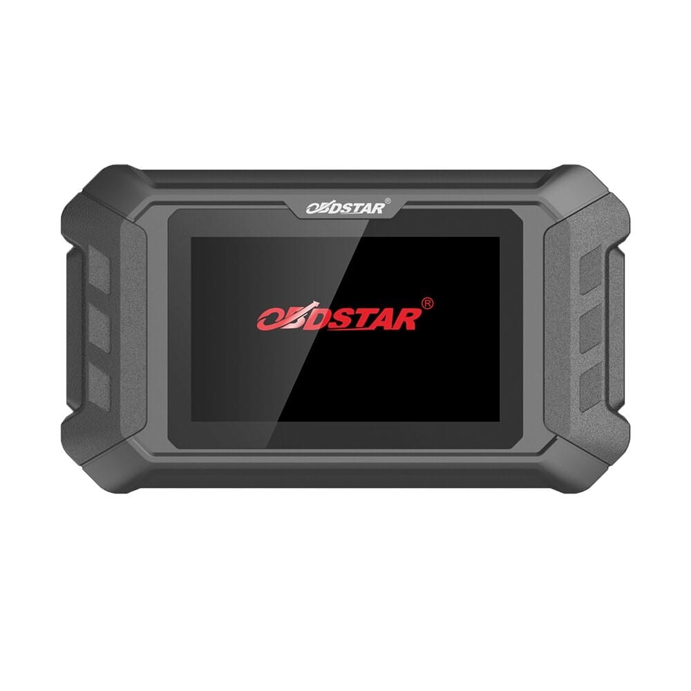 Hình ảnh thiết bị tua odo OBDSTAR Odo Master X300M+ nhìn từ mặt trước