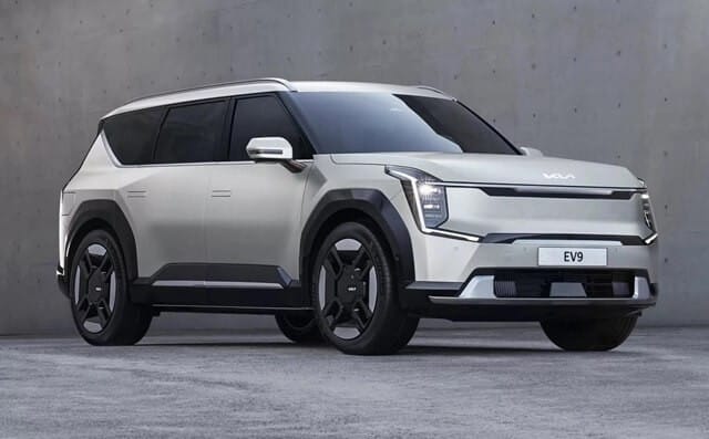 Hình ảnh xe ô tô Kia EV9