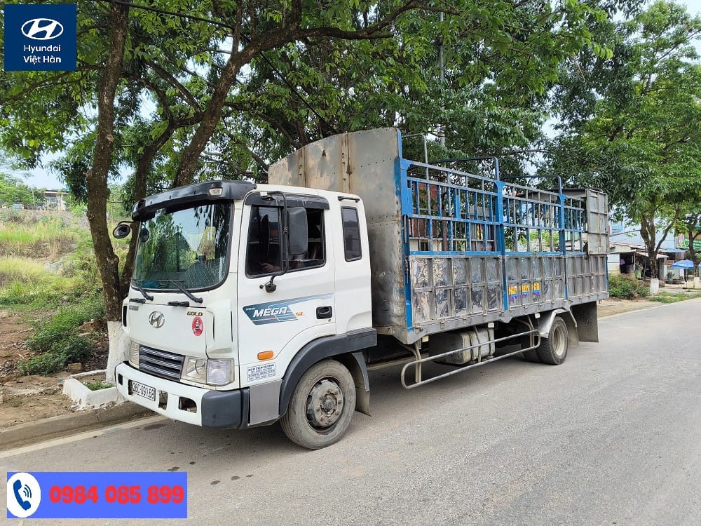 Hình ảnh xe tải 5 tấn cũ nhập khẩu chất lượng cao